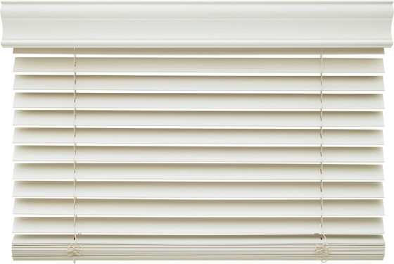 Customized Cordless Horizontal Removable Blinds For French Windows