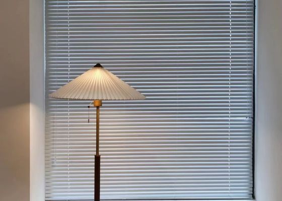 Flexible Blackout Window Vertical Blinds For Bedrooms Offices