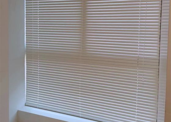 Flexible Blackout Window Vertical Blinds For Bedrooms Offices