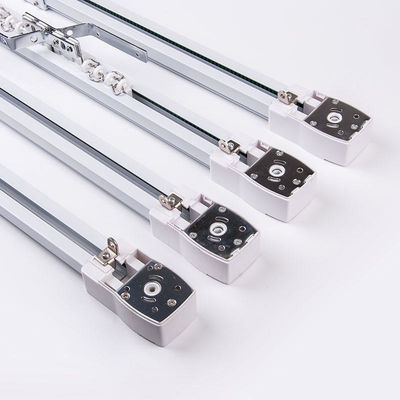 View larger image  Add to Compare Share Aluminium Extrusion Smart Home Heavy Duty Tuya Wireless Motor Ripple Fold Wall Mounted