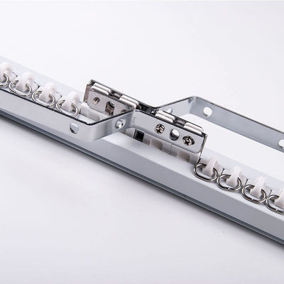 View larger image  Add to Compare Share Aluminium Extrusion Smart Home Heavy Duty Tuya Wireless Motor Ripple Fold Wall Mounted