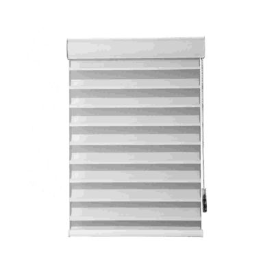Bedroom Elegant Blinds Shangri La Horizontal Pattern Waterproof