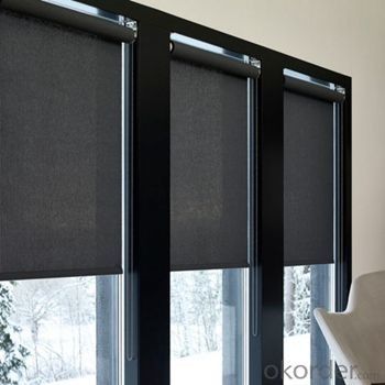Waterproof Sunshade Flame Retardant Cloth Roller Shutter Window Balcony Not Easy To Crease
