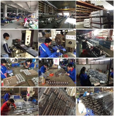 Decor Home Customized Length 28mm Pole Twist Metal Double Curtain Rod And Tracks