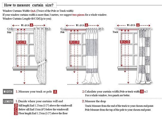32mm thick pole hardware metal aluminum bar complete finished curtain rods with all accessories