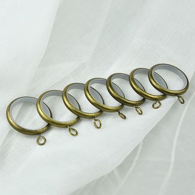 Living Room160/200/250/300/350/400cm Twist Iron Pole Single Swivel Curtain Rods Wholesale Morocco