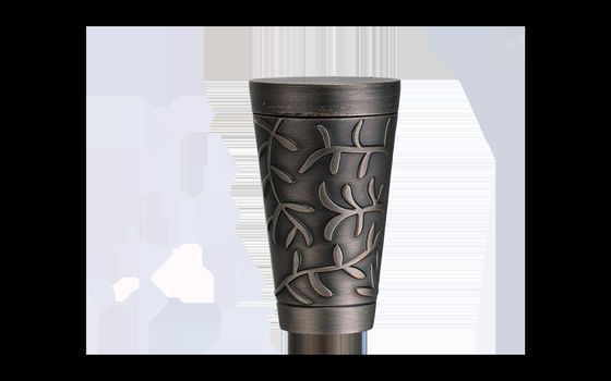 Heavy Duty Anti Rust Curtain Pipe Rod Aluminium Alloy Material
