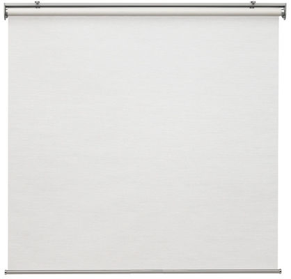 Fabric Blackout Roller Window Blinds UV Protection Thermal Insulated Anti Static