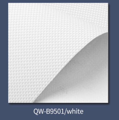 Anti Static Semi Blackout Blinds , Roller Window Shades For Kitchen Bathroom