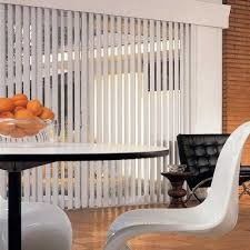 Luxury 89mm 127mm Window Vertical Blinds Manual Fabric Material