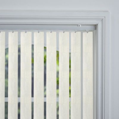 89mm Vertical Blockout Blinds Manual For Large Windows
