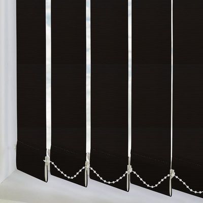 89mm Vertical Blockout Blinds Manual For Large Windows