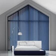 89mm Vertical Blockout Blinds Manual For Large Windows
