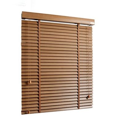 Decorative Interior Hotel Type Curtains , Waterproof Outdoor Bamboo Blinds