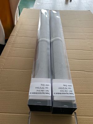 Decorative Interior Hotel Type Curtains , Waterproof Outdoor Bamboo Blinds