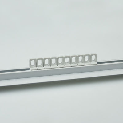 Curtain Rail Aluminum Ceiling Curtain Track For Home Decoration