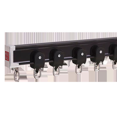 Bendable Aluminium Ceiling Curtain Track For Hospital Theater