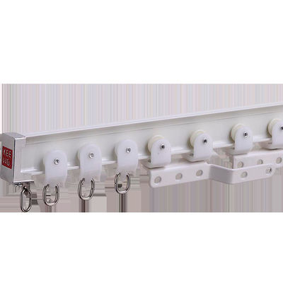 Bendable Aluminium Ceiling Curtain Track For Hospital Theater