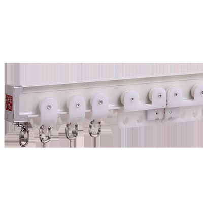 Bendable Aluminium Ceiling Curtain Track For Hospital Theater