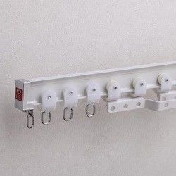 Bendable Aluminium Ceiling Curtain Track For Hospital Theater