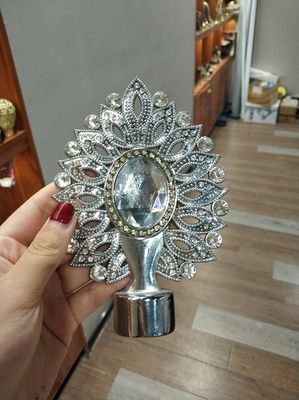 Can Be Customized Curtain Rod Accessories Curtain Rod Head