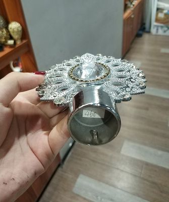 Can Be Customized Curtain Rod Accessories Curtain Rod Head