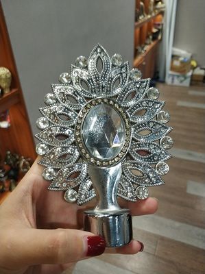 Can Be Customized Curtain Rod Accessories Curtain Rod Head