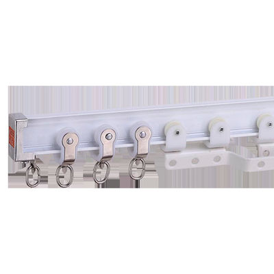 Heavy Duty Curved Curtain Rail Track For Bay Window Oriel Window