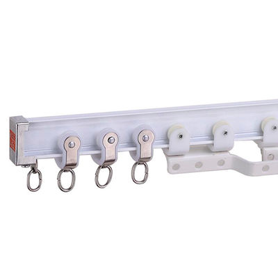 Heavy Duty Curved Curtain Rail Track For Bay Window Oriel Window