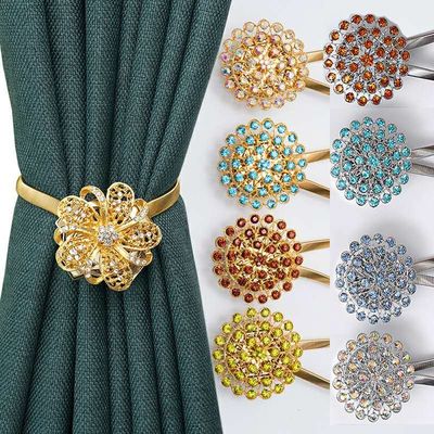 high quality blue red velvet rope gold decorative rope for curtain for curtains and sheer