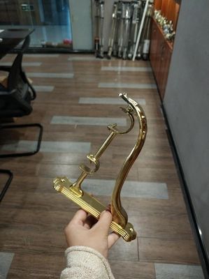 28/19mm Abs Curtain Brackets China Mate Adjustable Pole Curtain Rod Wall Hooks ALUMINIUM Iron Bracket