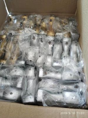 Pole Aluminum Bar Ceiling Mount Curtain Rod Double Holder Wall Curtain Bracket For Curtain Pipe