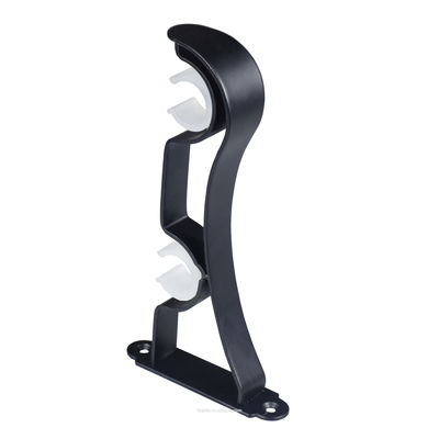 Low Price U-Shaped Curtain Rod Fixed Curtain Rod Bracket 25mm