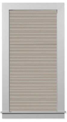 Cordless Double Pleated Intelligent Window Blinds Day Night Honeycomb Style