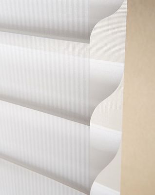 Indoor Sheer Elegant Shangri La Blinds For Bedroom Living Room