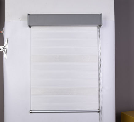 Kitchen Indoor Intelligent Window Blinds Waterproof For Hospital Office