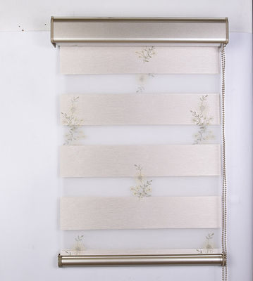 Kitchen Indoor Intelligent Window Blinds Waterproof For Hospital Office