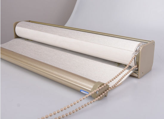 Kitchen Indoor Intelligent Window Blinds Waterproof For Hospital Office