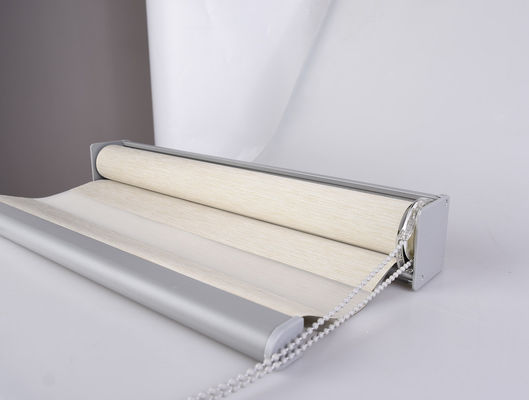 Kitchen Indoor Intelligent Window Blinds Waterproof For Hospital Office