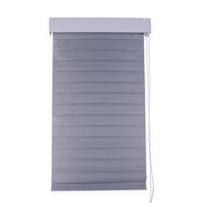 Automatic Smart Control Blackout Zebra Blinds For Office Home