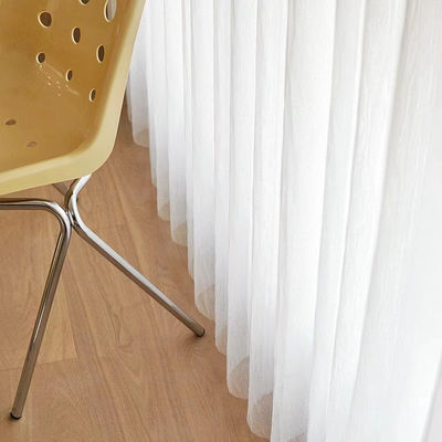 Manual Blackout PVC Vertical Window Blinds Modern Style Polyester Material