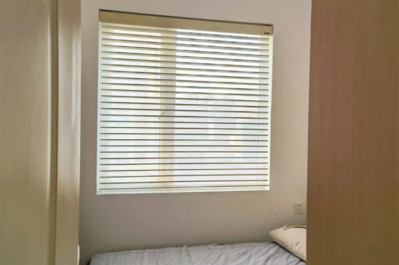 Tuya Motor Blinds Shangri La Remote Control Ripple Folding For Living Room