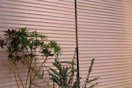Tuya Motor Blinds Shangri La Remote Control Ripple Folding For Living Room