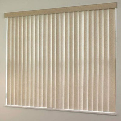 Vertical Smart Hotel Type Curtains Bluetooth Controllable Rope Control