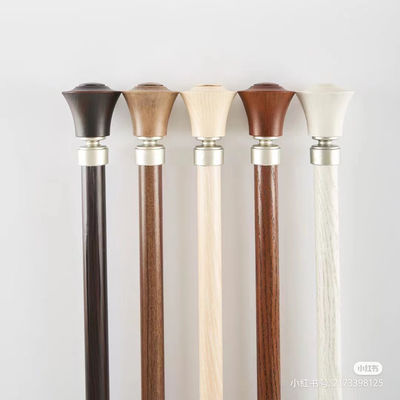 28mm Stainless Steel Curtain Pipe Rod Durable For Home Decoration