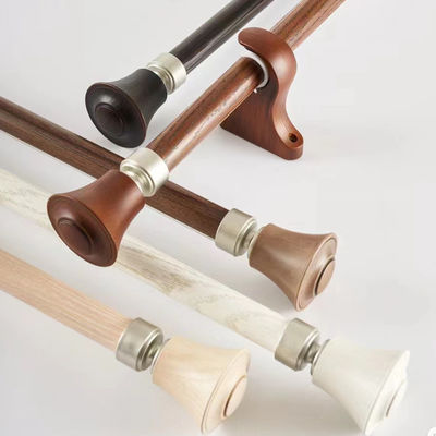 28mm Stainless Steel Curtain Pipe Rod Durable For Home Decoration