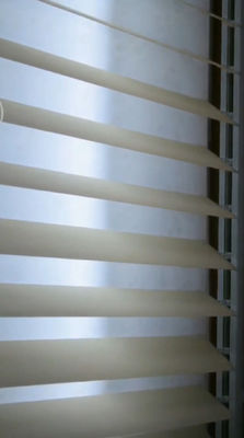 PVC foam Semi Blind Waterproof UV Mildew Oil Resistant Dream Vertical Curtain