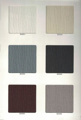 Matt Charcoal Grey Curtain Blinds Vertical 240cm Width Wand Control