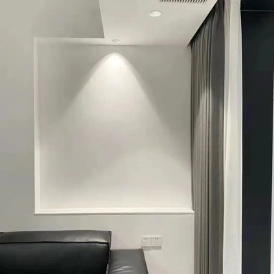 Matt Charcoal Grey Curtain Blinds Vertical 240cm Width Wand Control