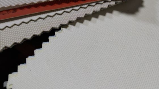 China Factory L10 System Rolling Curtains Flame Retardant 90% Openings, Lenses
